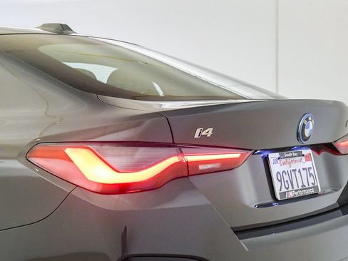 Certified 2023 BMW i4 M50 w/ Premium Package AWD/4WD image 13