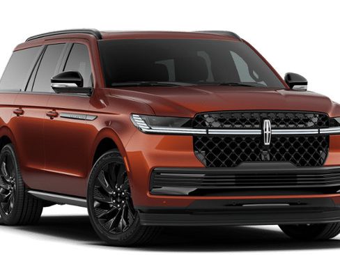 New 2027 Lincoln Navigator Reserve w/ Jet Appearance Package AWD/4WD image 4