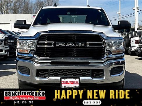 Used 2021 RAM 2500 Big Horn image 2