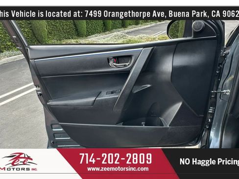 Used 2015 Toyota Corolla S FWD image 43
