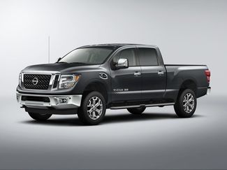 Used 2018 Nissan Titan Platinum Reserve w/ Platinum Utility Package video 1