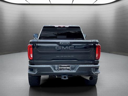 Used 2020 GMC Sierra 2500 AT4 w/ AT4 Premium Package AWD/4WD image 9