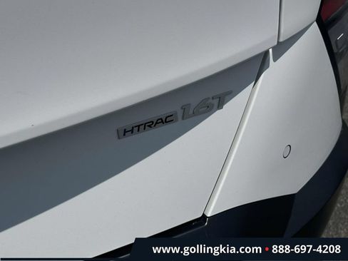 Used 2025 Hyundai Kona Limited AWD/4WD image 8