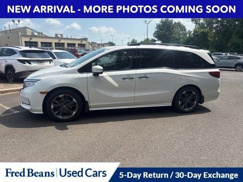Used 2023 Honda Odyssey Elite image 6