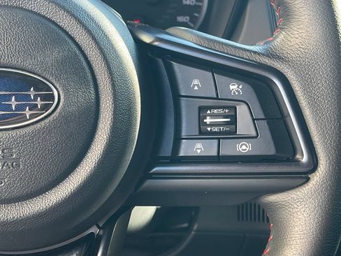 Used 2024 Subaru WRX Limited w/ Popular Package #2A AWD/4WD image 19