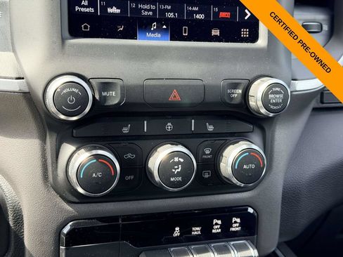 Certified 2022 RAM 1500 Big Horn AWD/4WD image 19