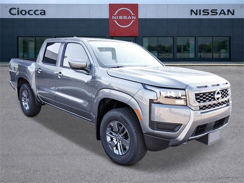 New 2026 Nissan Frontier SV w/ Tow Package image 7