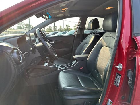 Used 2022 Hyundai Kona Limited FWD image 10