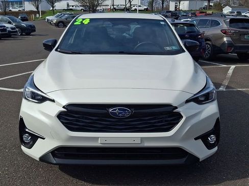 Certified 2024 Subaru Impreza RS image 2