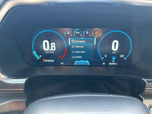 Used 2022 Ford F150 Platinum w/ Equipment Group 701A High AWD/4WD image 11