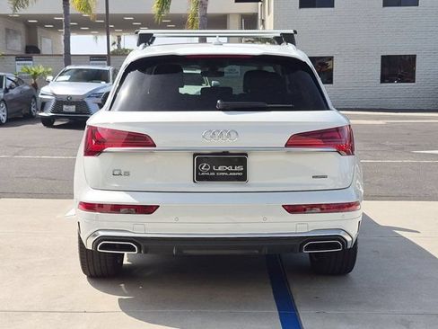 Used 2025 Audi Q5 e Premium AWD/4WD image 6