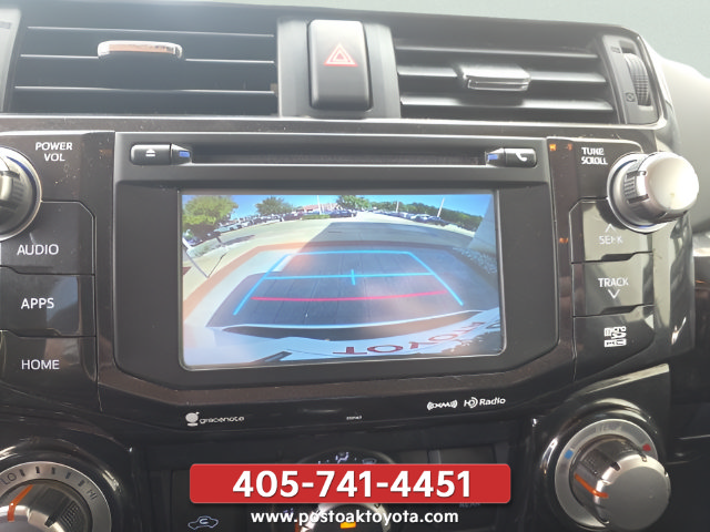 Used 2017 Toyota 4Runner TRD Off-Road Premium AWD/4WD image 22