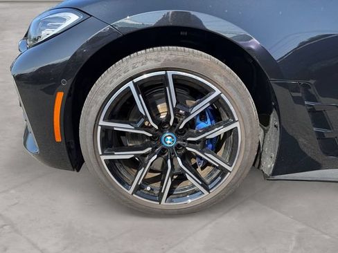 Certified 2024 BMW i4 M50 AWD/4WD image 14