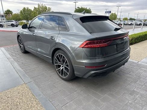 Used 2020 Audi Q8 Premium Plus w/ Premium Plus Package AWD/4WD image 7