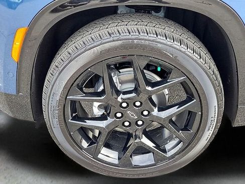 New 2026 Chevrolet Traverse RS FWD image 9