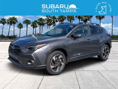 Certified 2025 Subaru Crosstrek 2.5i Limited w/ Popular Package #4A