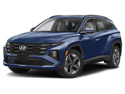 New 2026 Hyundai Tucson SEL w/ Tow & Go Package