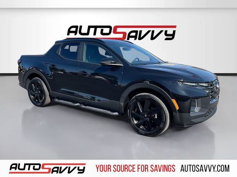 Used 2024 Hyundai Santa Cruz Night image 1