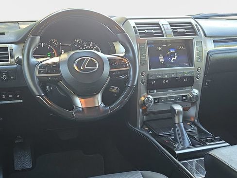 Certified 2021 Lexus GX 460 Premium w/ Premium Package AWD/4WD image 15