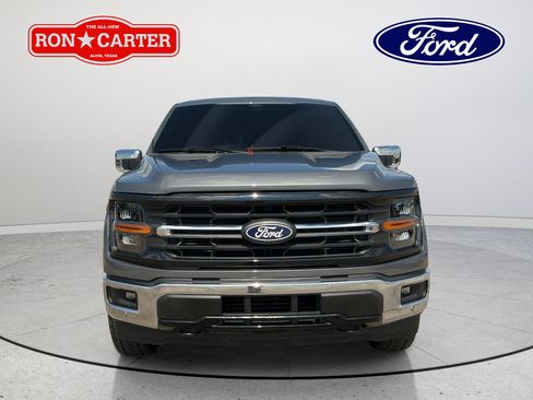 Used 2024 Ford F150 XLT w/ Equipment Group 302A MID AWD/4WD image 2