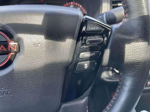Used 2023 Nissan Frontier PRO-4X w/ Pro-4X Premium Package image 33