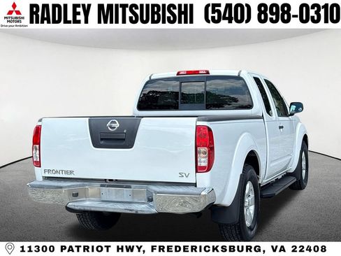 Used 2012 Nissan Frontier SV RWD image 16