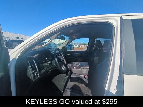 Used 2018 RAM 2500 Laramie w/ Snow Chief Group AWD/4WD image 12
