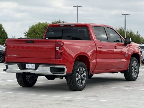New 2026 Chevrolet Silverado 1500 LT w/ Texas Edition Plus RWD image 4