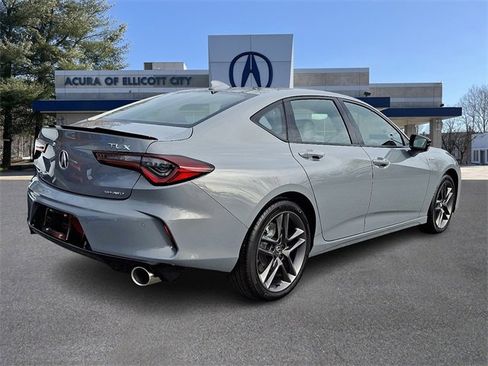 Certified 2025 Acura TLX SH-AWD w/ A-SPEC Pkg image 6