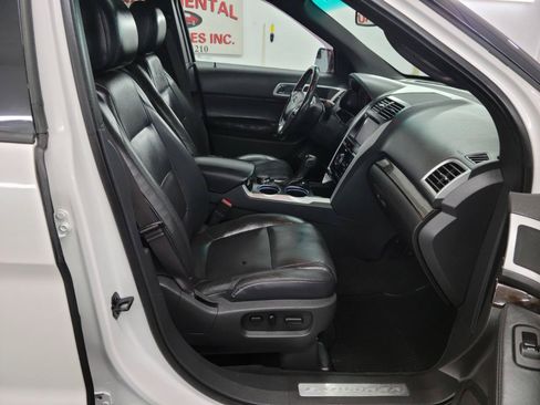 Used 2012 Ford Explorer Limited AWD/4WD image 15