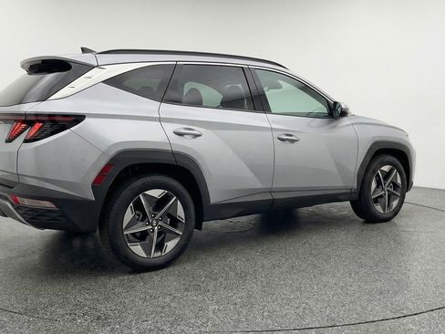 Used 2025 Hyundai Tucson SEL AWD/4WD image 9