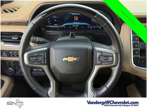 Used 2024 Chevrolet Tahoe Premier w/ Advanced Technology Package AWD/4WD image 11