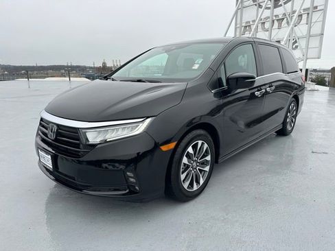 Used 2024 Honda Odyssey EX-L image 7