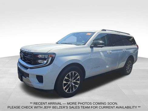 Used 2025 Ford Expedition Max Platinum AWD/4WD image 1