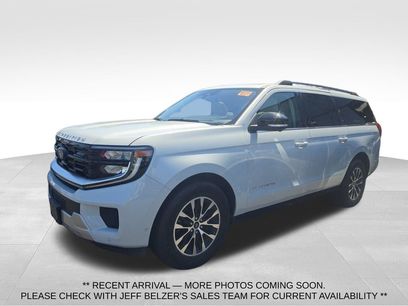Used 2025 Ford Expedition Max Platinum