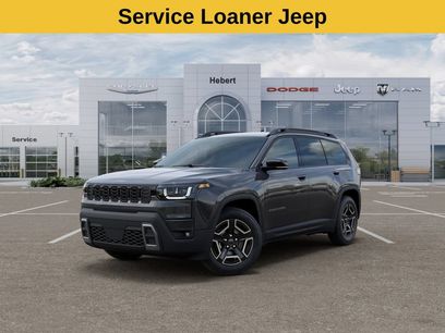 New 2026 Jeep Cherokee Limited