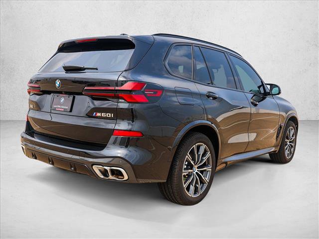New 2026 BMW X5 M60i AWD/4WD image 5