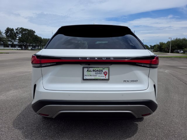 New 2026 Lexus RX 350 Premium Plus w/ Convenience Package FWD image 4