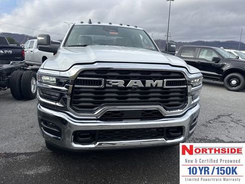 New 2026 RAM 3500 Tradesman w/ Chrome Appearance Group A image 2