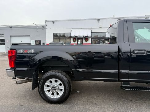 Used 2020 Ford F350 XL w/ STX Appearance Package image 14