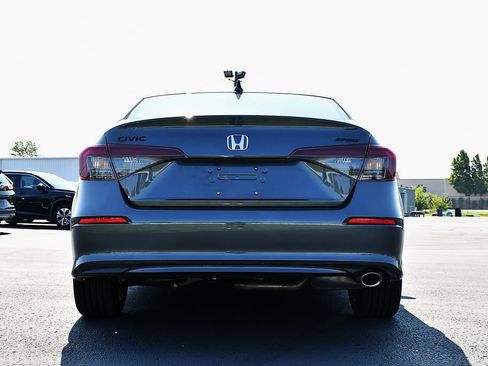 Certified 2026 Honda Civic Sport image 6