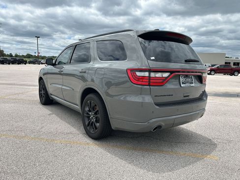 Used 2026 Dodge Durango GT w/ Blacktop Package RWD image 3
