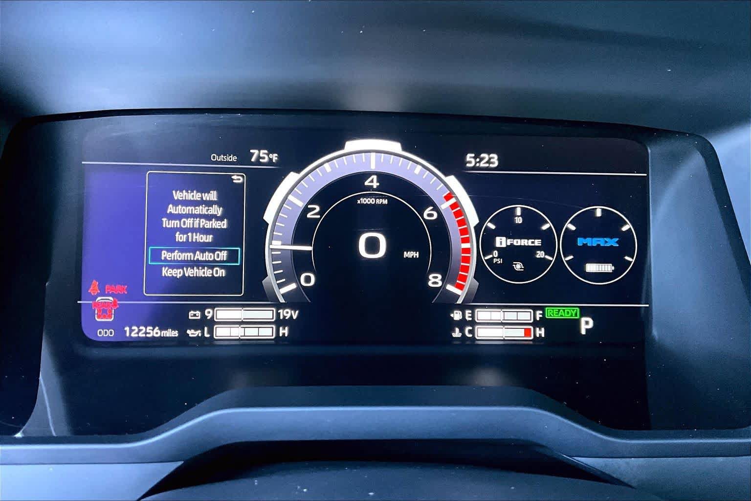 Certified 2026 Toyota Sequoia TRD Pro AWD/4WD image 24