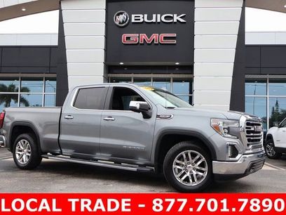 Used 2019 GMC Sierra 1500 SLT w/ SLT Premium Package