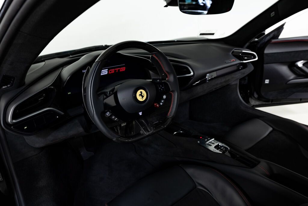 Used 2024 Ferrari 296 GTB RWD image 17