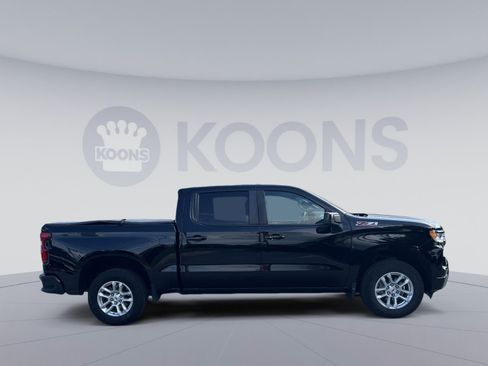 Used 2024 Chevrolet Silverado 1500 RST w/ Convenience Package II AWD/4WD image 8