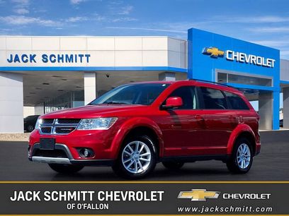 Used 2015 Dodge Journey SXT w/ Flexible Seating Group