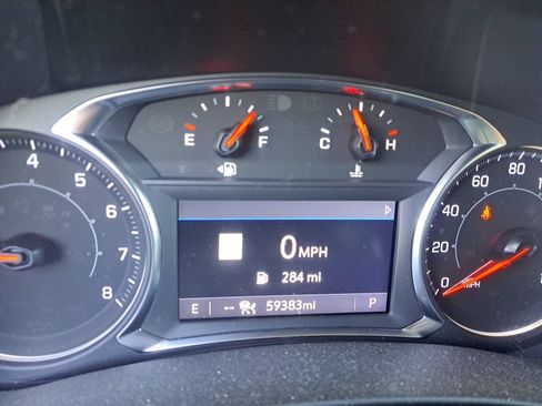 Used 2024 GMC Terrain AT4 w/ Infotainment Package II AWD/4WD image 24
