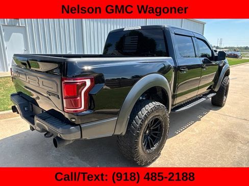 Used 2018 Ford F150 Raptor w/ Equipment Group 802A Luxury AWD/4WD image 6