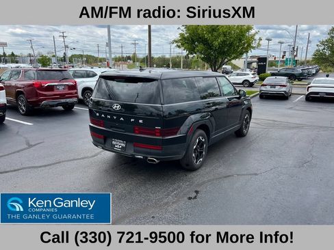 Used 2026 Hyundai Santa Fe SE AWD/4WD image 10